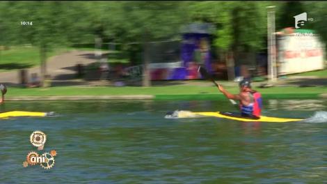 Caiac Polo, un sport nou în România, dar foarte cunoscut în străinătate