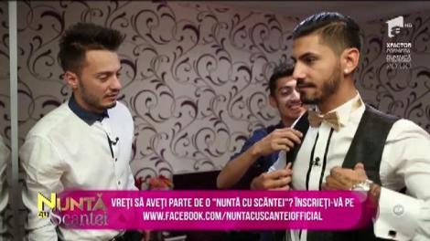 Panică! Soacra mare este pe punctul de a claca, iar mirele este de negăsit