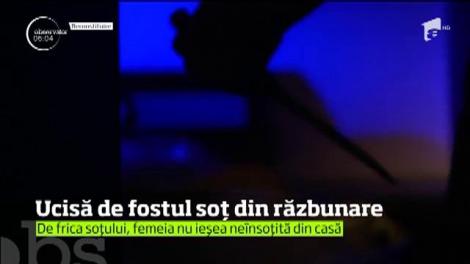 Caz înfiorător la Sighetu Marmaţiei. O femeie a fost urmărită, atacată şi ucisă în stradă, de soţul ei