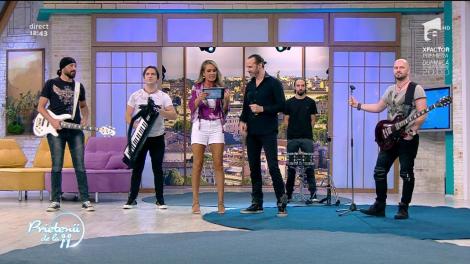 Fiica lui Alin Oprea, cursantă la cel mai apreciat liceu de muzică din lume: ”A intrat prima și la o distanță foarte mare de al doilea”