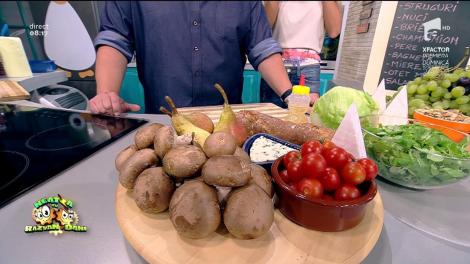 "Bon papa", o rețetă în stil franțuzesc