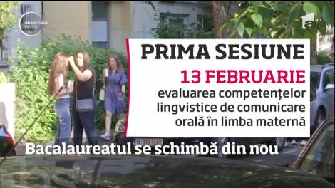 Ministerul Educaţiei anunţă schimbări majore în organizarea bacalaureatului!