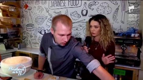 Ți-e poftă de ceva deosebit? Iată cum se poate prepară acasă un sushi delicios