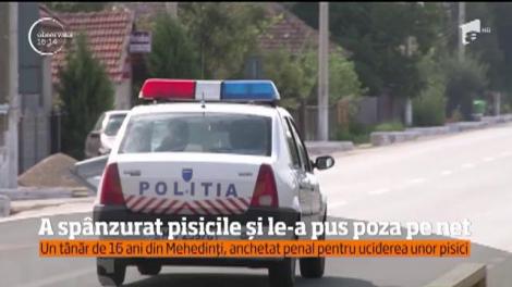 Un adolescent de 16 ani din Mehedinţi s-a ales cu un dosar penal în urma unei fotografii postate pe Facebook!