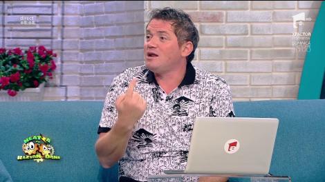 Cătălin Oprișan a găsit arma cu care putem câştiga războiul: "Și lui Eminescu îi plăceau micii şi noi nu ştim să scoatem asta în față"