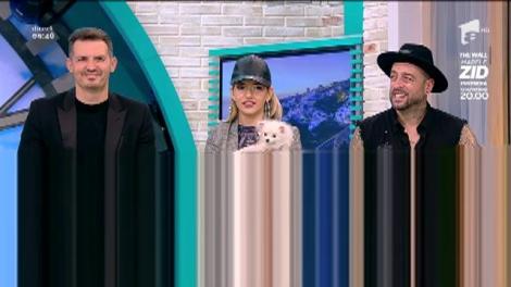 Gaşca nebună de la "Te cunosc de undeva!" a aterizat la "Neatza". Provocările noului sezon sunt de zile mari: "Sebastian este cea mai frumoasă femeie dintre bărbaţi"