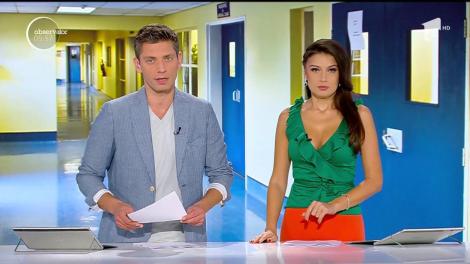 Observator TV 06/09/2017 - Ştirile zilei într-un minut