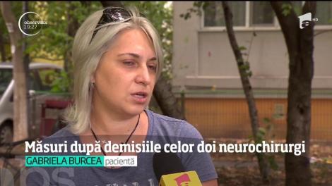 În scandalul de la Spitalul Colentina sunt noi demisii. Directorul spitalului şi-a dat demisia de onoare