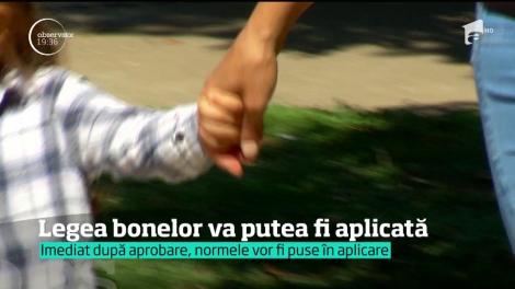 Nu oricine va avea voie să aibă grijă de copii. Reporterii Observator au aflat în exclusivitate cum arată fişa unei bone