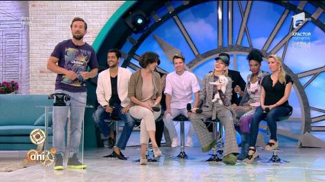 Ce-ai făcut, mă, nene, mă?! Lidia Buble, "reproş" adus lui Dani: "Ieri, m-ai lăsat pe străzi". Reacţia lui Răzvan!