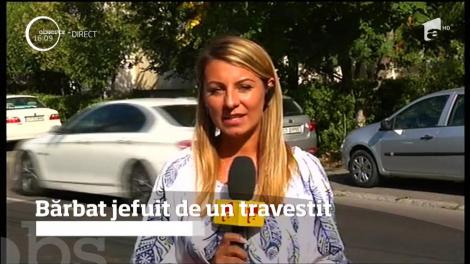 Inventivitatea hoţilor nu cunoaşte limite. Un tânăr de 19 ani din Iaşi a găsit o metodă inedită de a tâlhării. Se îmbrăca în femeie, atrăgea bărbaţii, după care le fura tot ce aveau