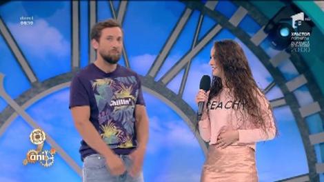 Yssa, supărată pe Dani: "De fiecare dată când vin la tine, râzi de mine"