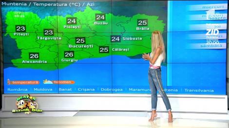 Meteorologii nu aduc veşti bune! Vreme rece și vânt puternic în aproape toată țara