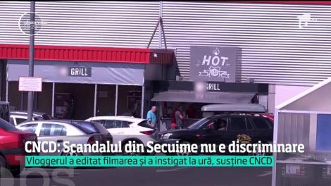 Răsturnare de situaţie în scandalul de la Odorheiul Secuies