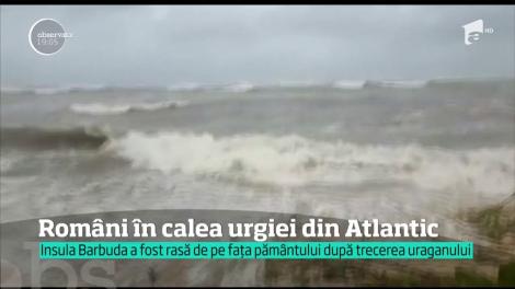 Experiment Observator: puterea unui uragan