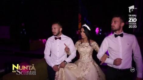 Panică mare! Mireasa a fost furată, iar Mihai a rămas fără soție