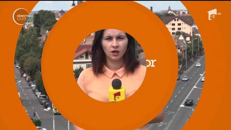 Bărbaţii din Sibiu care au atacat un poliţist în pădure au fost arestaţi preventiv