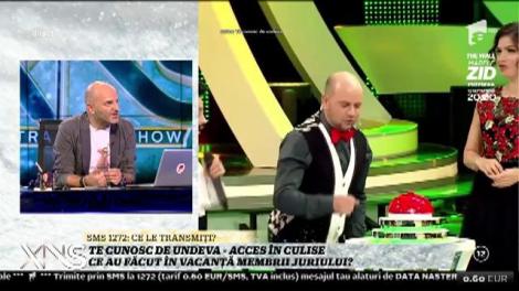 Începe un nou sezon la "Te cunosc de undeva!" Ce au făcut în vacanţă membrii juriului?