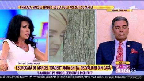 Escrocată de Marcel Toader? Anda Ghiţă, soacra lui Pitbull Atodiresei, face acuzaţii şocante!