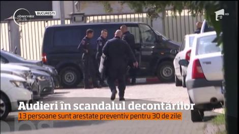 Continuă audierile la DNA în scandalul uriaş al decontărilor fictive de la CNAS