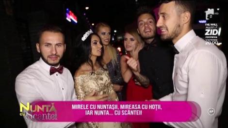 Negocierile au început. Mihai își vrea mireasa înapoi