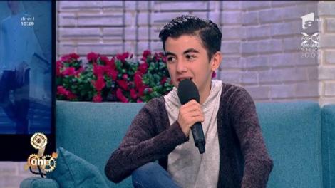 Omar, câştigătorul primului sezon Next Star: ”Am fost prezent la cel mai mare show din Egipt”