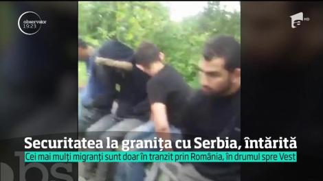 Tot mai mulţi imigranţi vin în România