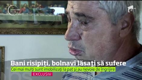 Scandalul decontărilor fictive de la CNAS a dus la 13 reţineri, dar la nicio schimbare pentru bolnavi