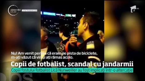 Copiii celebrului fotbalist Lică Nunweiller vor să-i dea în judecată pe jandarmii care i-au agresat