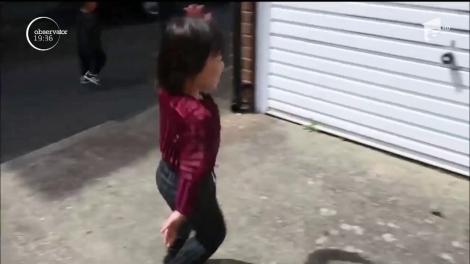 Hainele care cresc împreună cu copii