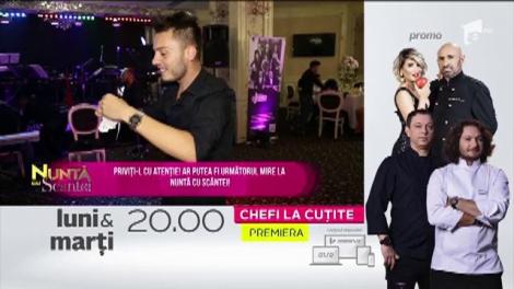 Mirele se va lupta cu jarteaua miresei