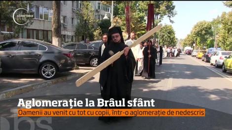 Sărbătoare mare pentru credincioşi. Este celebrată Sfânta Maria Mică