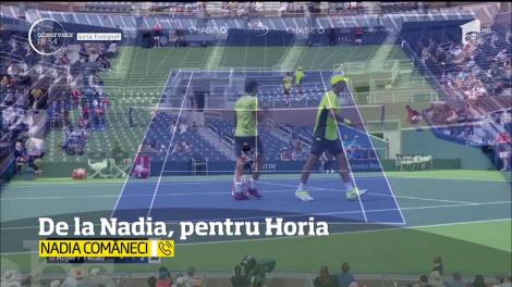Horia Tecău în finală la dublu la US Open. Nadia Comăneci, alături de Horia