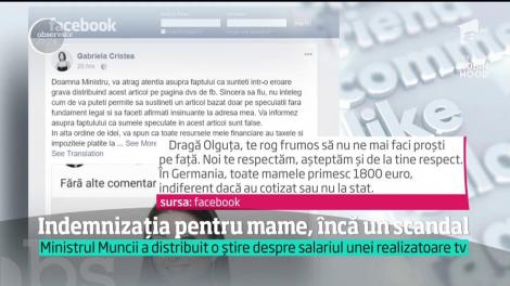 Ce se întâmplă cu indemnizația de creștere a copilului? Discuțiile din mediul online au devenit tot mai aprinse!
