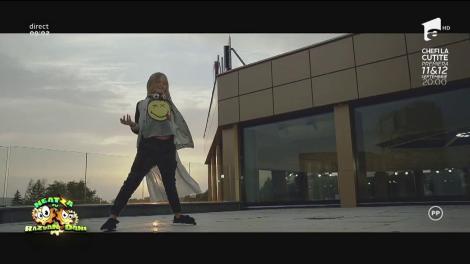 Iuliana Beregoi - ”Generația Z”