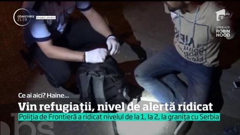 Vin refugiaţii, gradul de alertă la graniţa de vest a României a fost ridicat! În fiecare zi, în centrul Timişoarei, poliţiştii ridică imigranţi care şi-au făcut adăpost în parcuri
