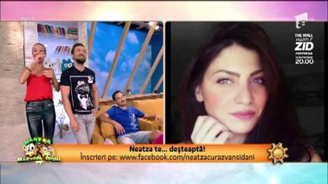 Dani, luat prin surprindere de o fană: ”Te aștept să-ți dau o prăjitură. Pentru tine fac orice!”