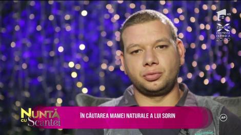 Sorin își invită mama biologică la nuntă chiar dacă nu au avut o relație prea apropiată