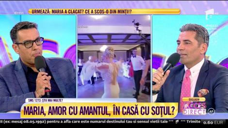 Divorţul anului! Marcel Marcel Toader: "Cu un leu şi 70 de bani m-a lăsat Maria Constantin când a plecat"
