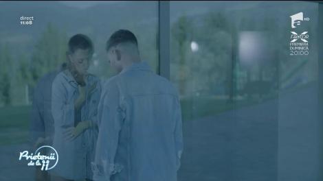 Celia feat. Karym - "La două capete"