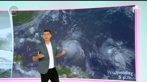 Uraganul Irma continuă sa devasteze insulele care îi stau în cale