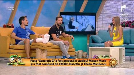 Iuliana Beregoi, fostă concurentă Next Star, single nou: ”În generația Z sunt cei cu sufletul independent”