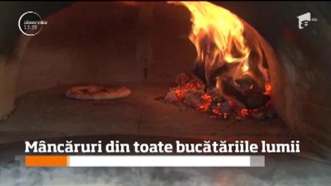 E distracţie mare şi în Bacău. Street Food Festival a ajuns acolo cu cele mai bune preparate din bucătăriile din întreaga lume