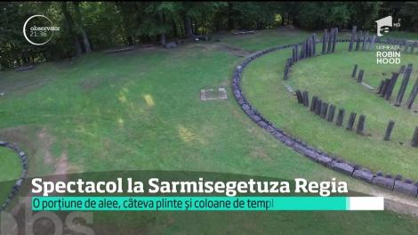 Noile descoperiri arheologice de la Sarmisegetusa Regia, pot fi văzute de oricine își dorește, pentru o zi