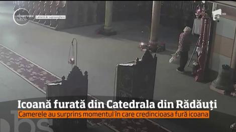 Sintagma "hoţii nu au nici un Dumnezeu" a fost confirmată, pe 1 septembrie, şi la Rădăuţi