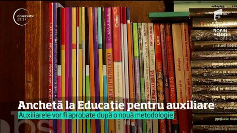 Scandal monstru în învățământ cu câteva zile înainte de începutul școlii. Anchetă generală!