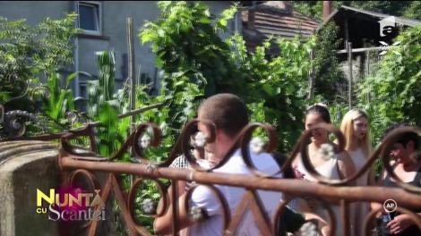 Florentina și Sorin fac primul pas spre a-și împlini visul! Cei doi îndrăgostiți își unesc destinele în fața legii