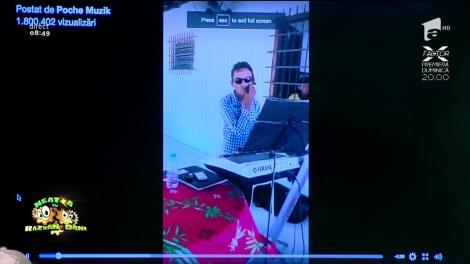 Smiley News. Fanii lui Pink Floyd îl vor huidui. Nu are voce deloc