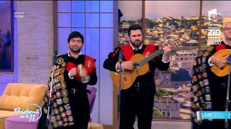 Live! Tuna de Derecho de Valladolid - "Maria"