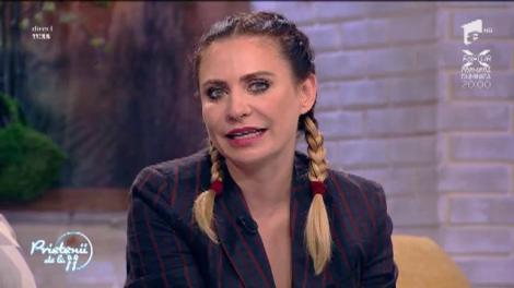 Adina Buzatu, sugestii vestimentare pentru elevi